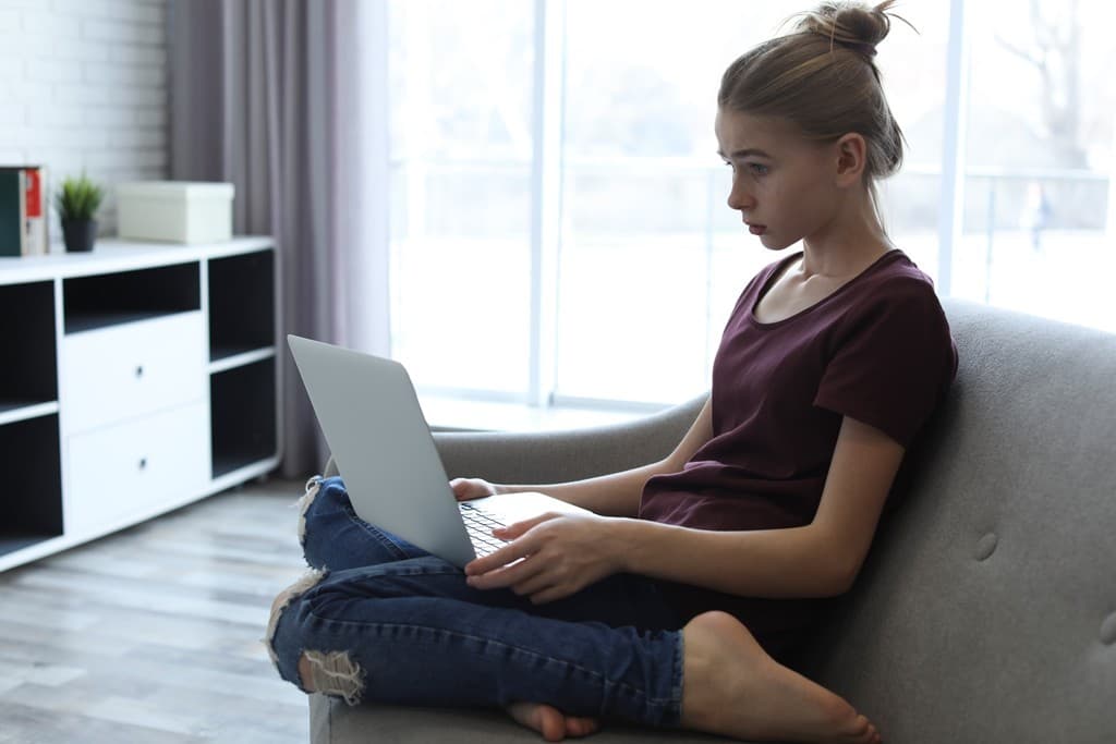 Terapia para adolescentes online